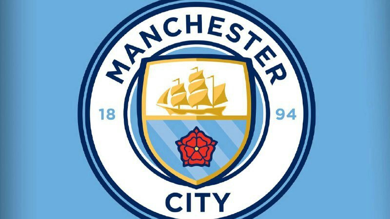manchester city logo